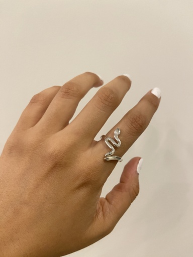 ANILLO SERPIENTE