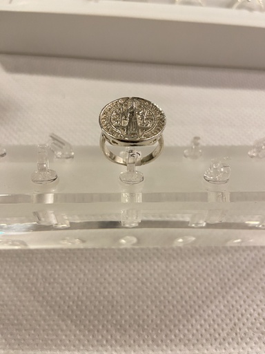 ANILLO SAN BENITO