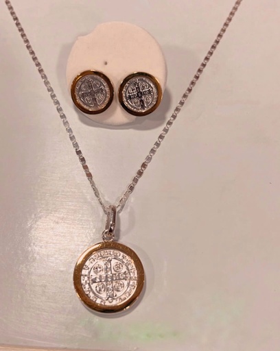 COLLAR SAN BENITO
