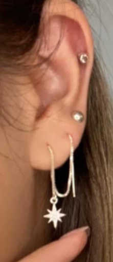 ARETE AGUJA LILI