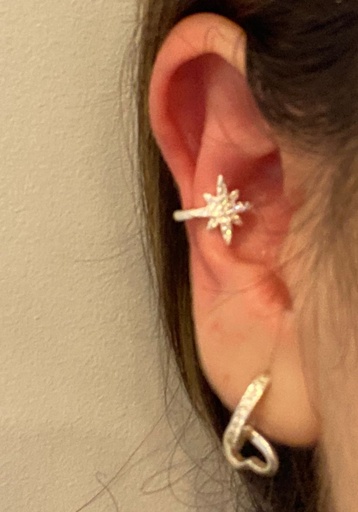 EAR CUFF ESTRELLA