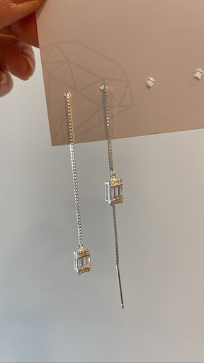 ARETE AGUJA LUSI