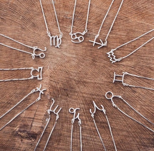 CADENA DEL ZODIACO