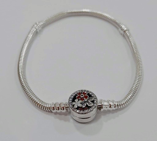 BRAZALETE PANDORA FLOR