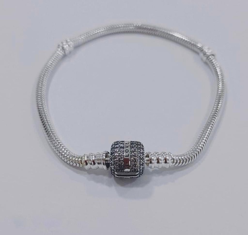 BRAZALETE PANDORA LOVE