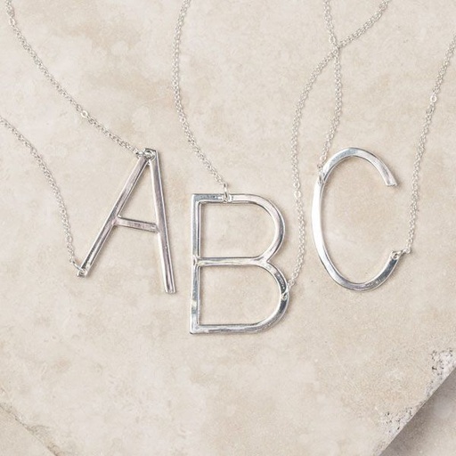 COLLAR LETRA