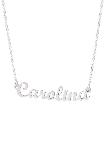COLLAR NOMBRE
