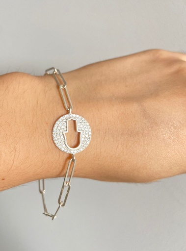 PULSERA MANO DE FATIMA