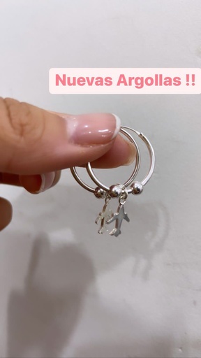 ARGOLLAS AVION
