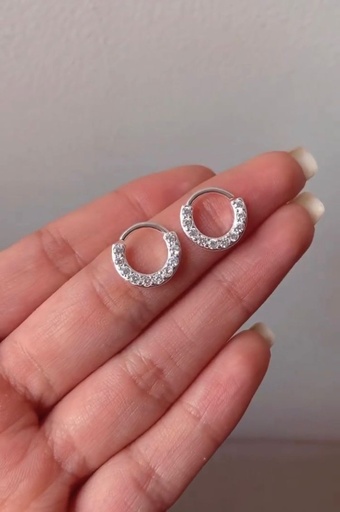 ARGOLLA TIPO PIERCING CHOLE