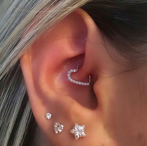 ARGOLLA PIERCING CORAZON