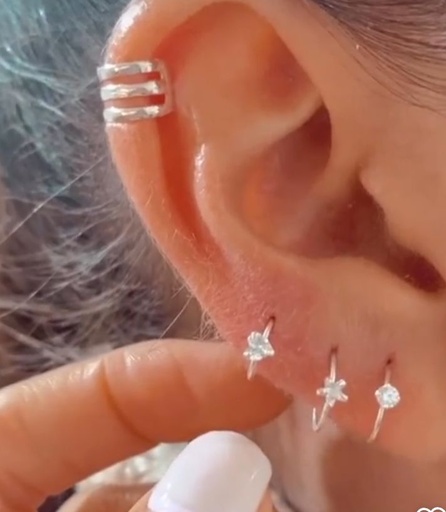 ARGOLLA TIPO PIERCING LENA
