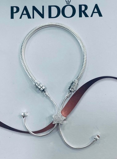 BRAZALETE PANDORA ESTRELLA