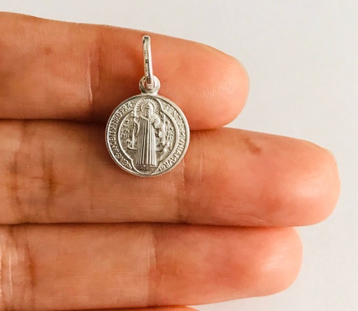 MEDALLA SAN BENITO 3 d2