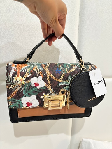 CARTERA ALDO MGM