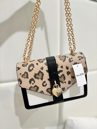 CARTERA ALDO ANIMAL PRINT CA
