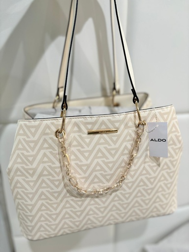 CARTERA ALDO BLANCA