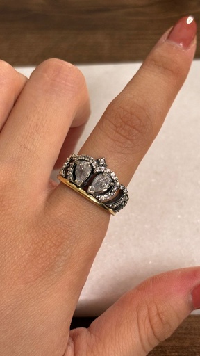 ANILLO QUEEN