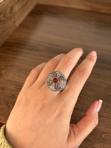 ANILLO MARQUESITA APOLO 