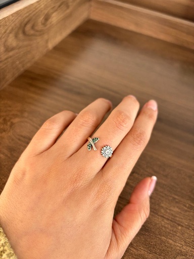 ANILLO MARGARITA 