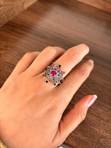 ANILLO MARQUESITA ATRAPA SUEÑOS