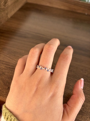 ANILLO OJO TURCO 