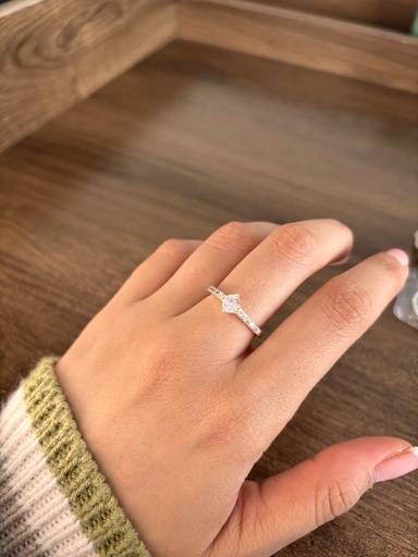 ANILLO PUNTO DE LUZ 