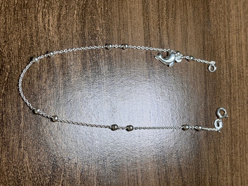 TOBILLERA DELFIN 