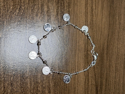 PULSERA DOLAR 
