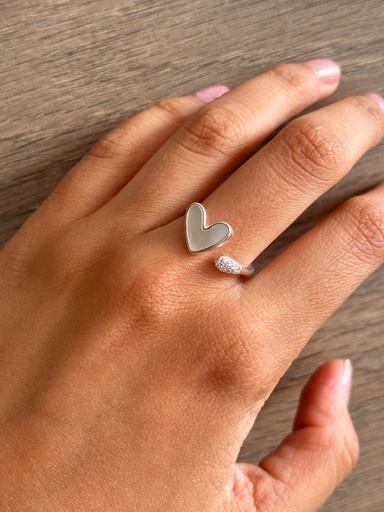 ANILLO CORAZON 