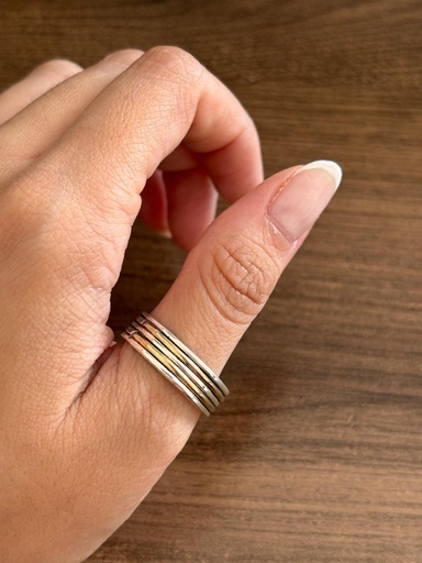 Anillo Briseida D1012
