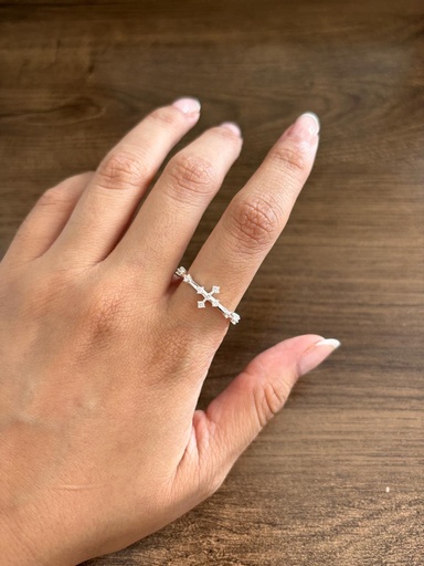 Anillo Harper D1013