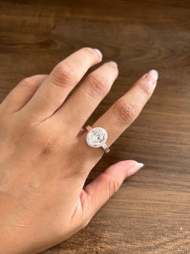 Anillo Mari D1016