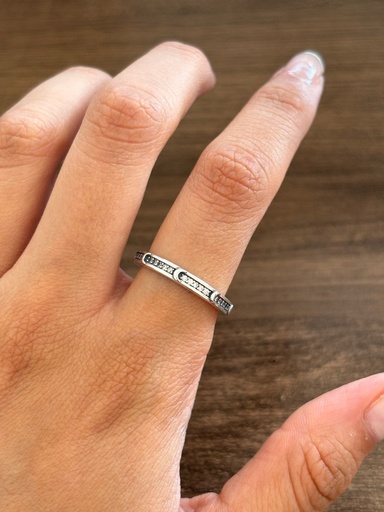 Anillo Luna D10201